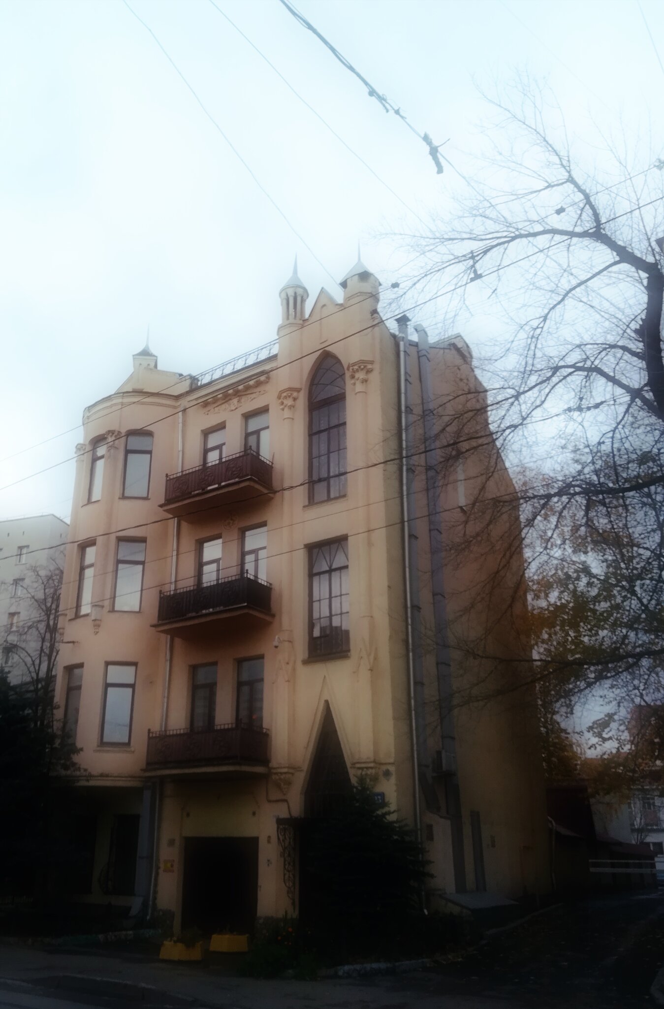Доходный дом :: Маргарита Б Доходный дом :: Маргарита Б