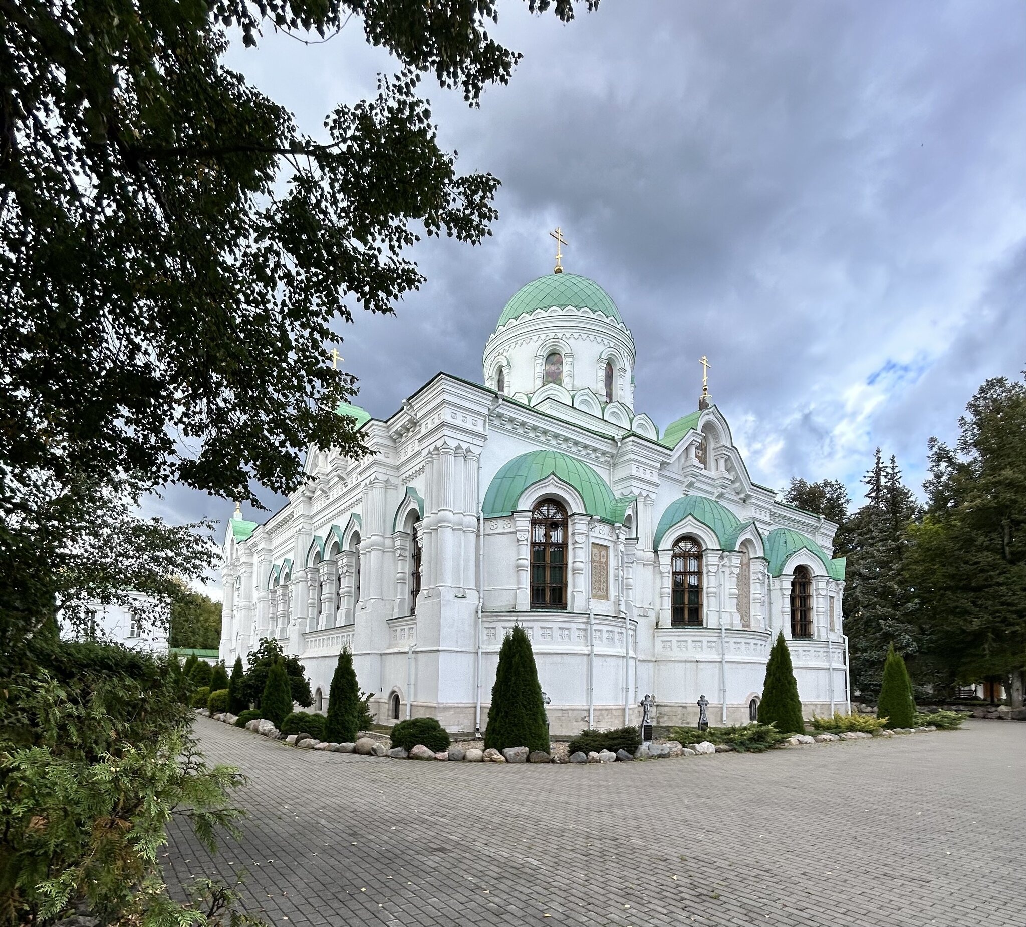 Николо-Берлюковский монастырь :: Светлана Ященко Николо-Берлюковский монастырь :: Светлана Ященко