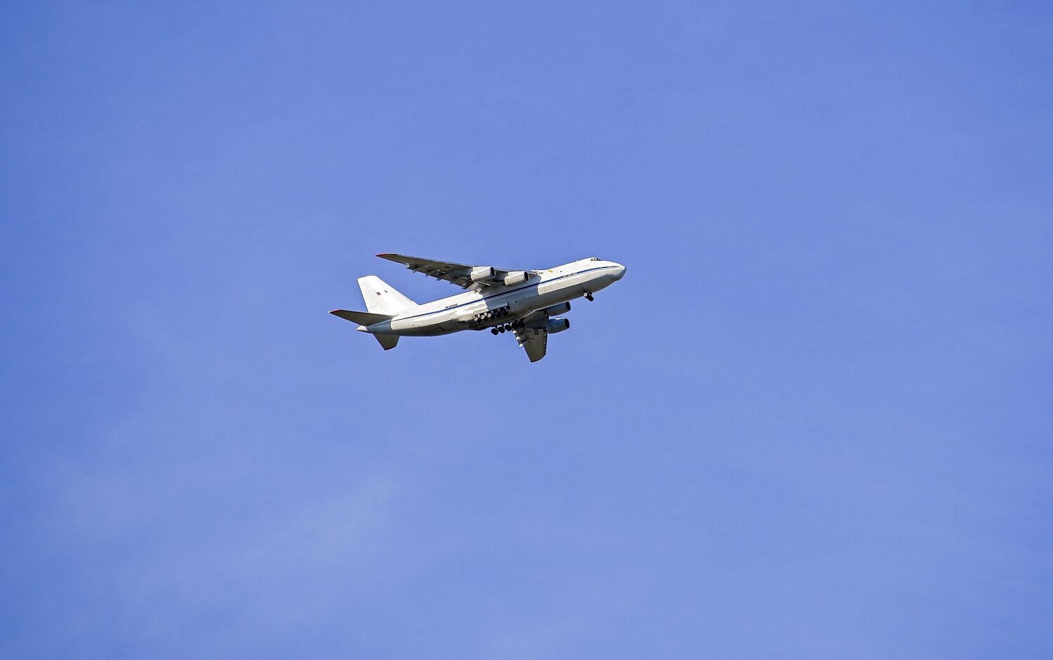 Ан-124 «Руслан» :: Валерий Иванович Ан-124 «Руслан» :: Валерий Иванович