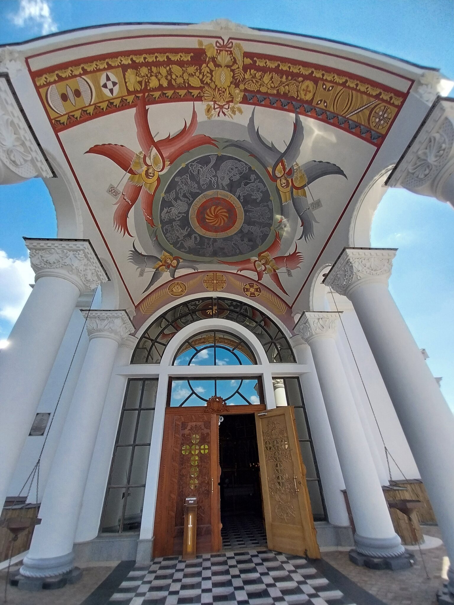 Храм-маяк :: Маргарита Б Храм-маяк :: Маргарита Б