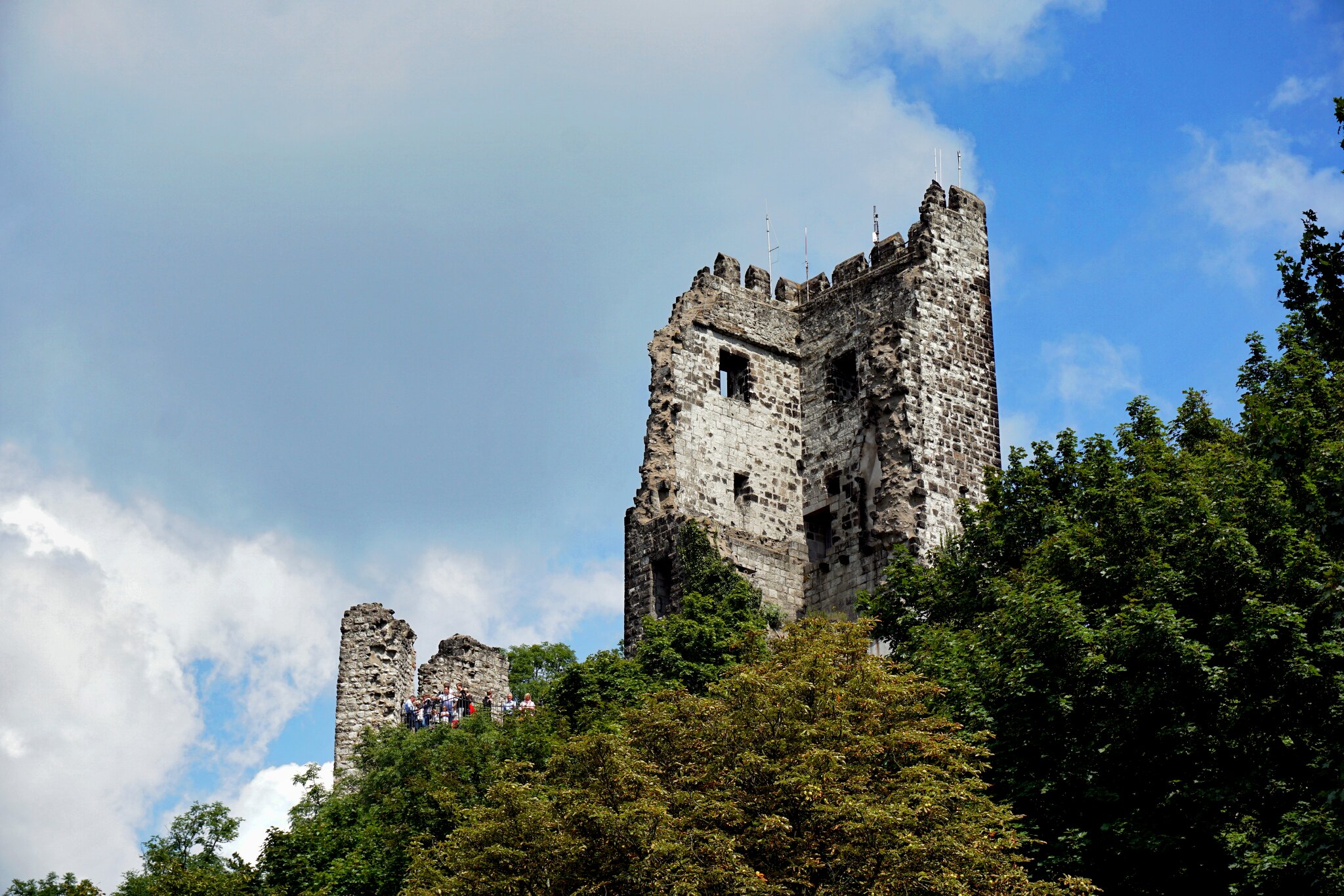 Drachenfels castle :: Kodi Drachenfels castle :: Kodi