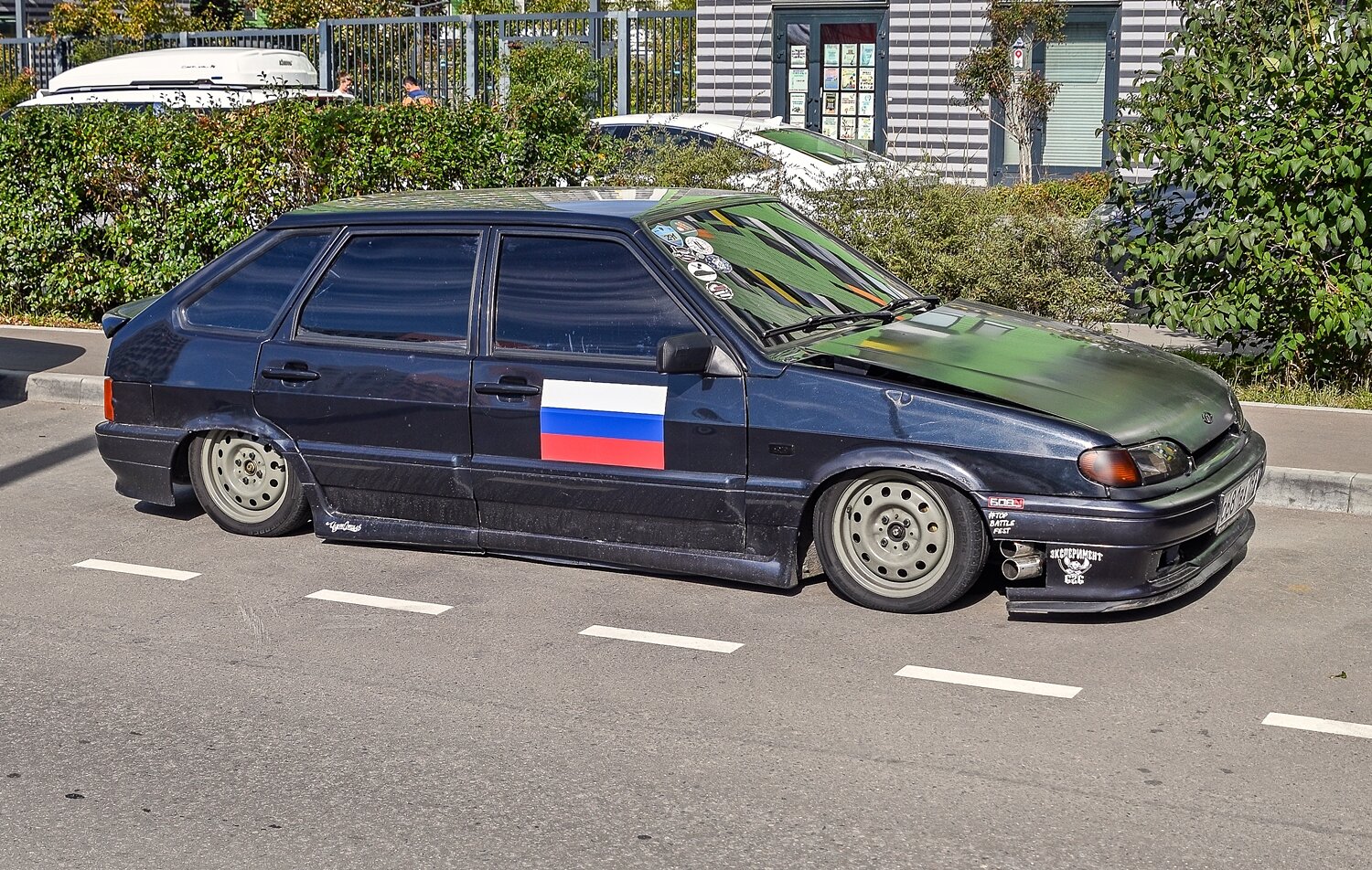 Советско-российский автопром :: Валерий Иванович Советско-российский автопром :: Валерий Иванович
