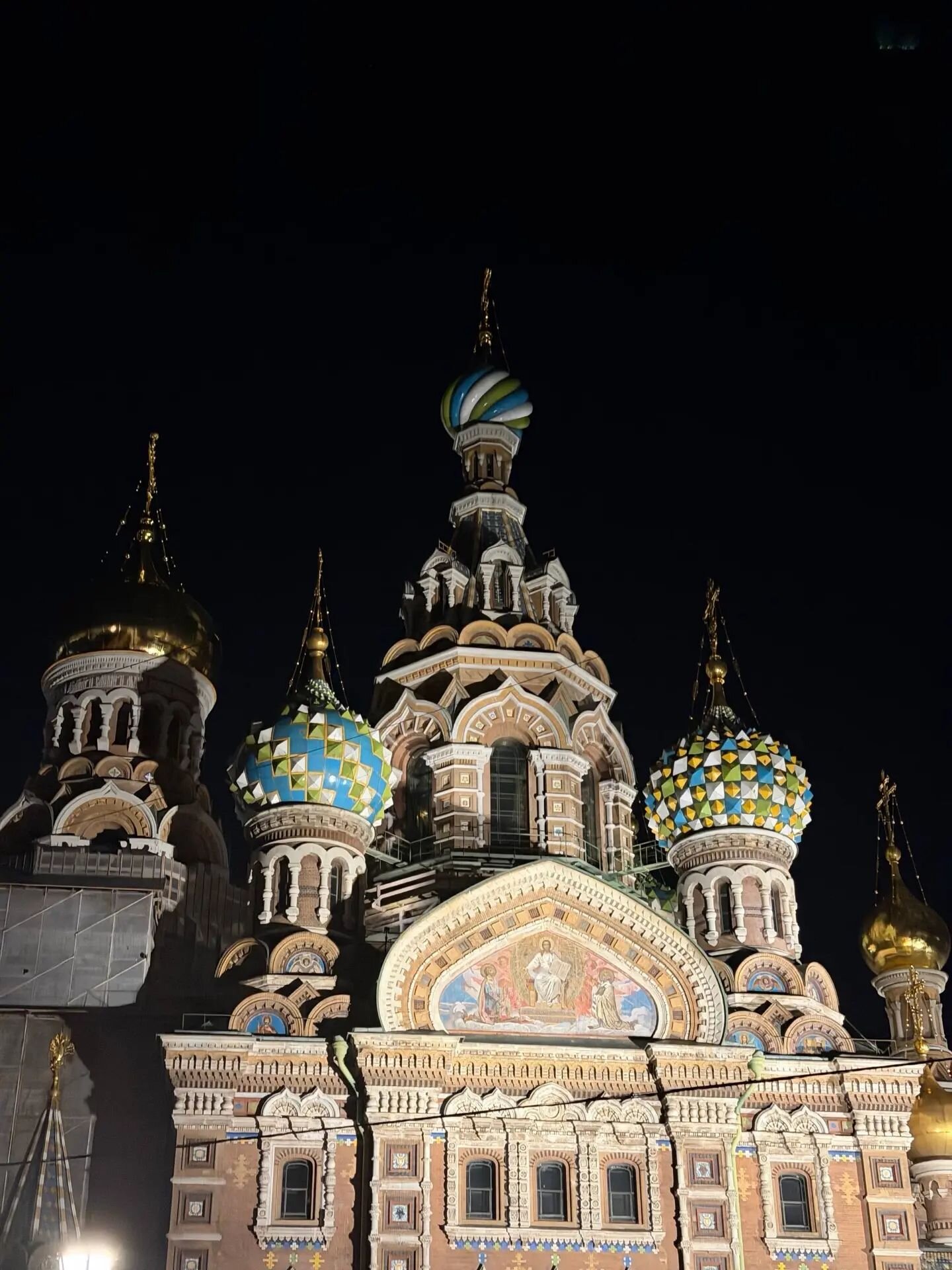 Храм Спаса на крови :: Ирэн Храм Спаса на крови :: Ирэн