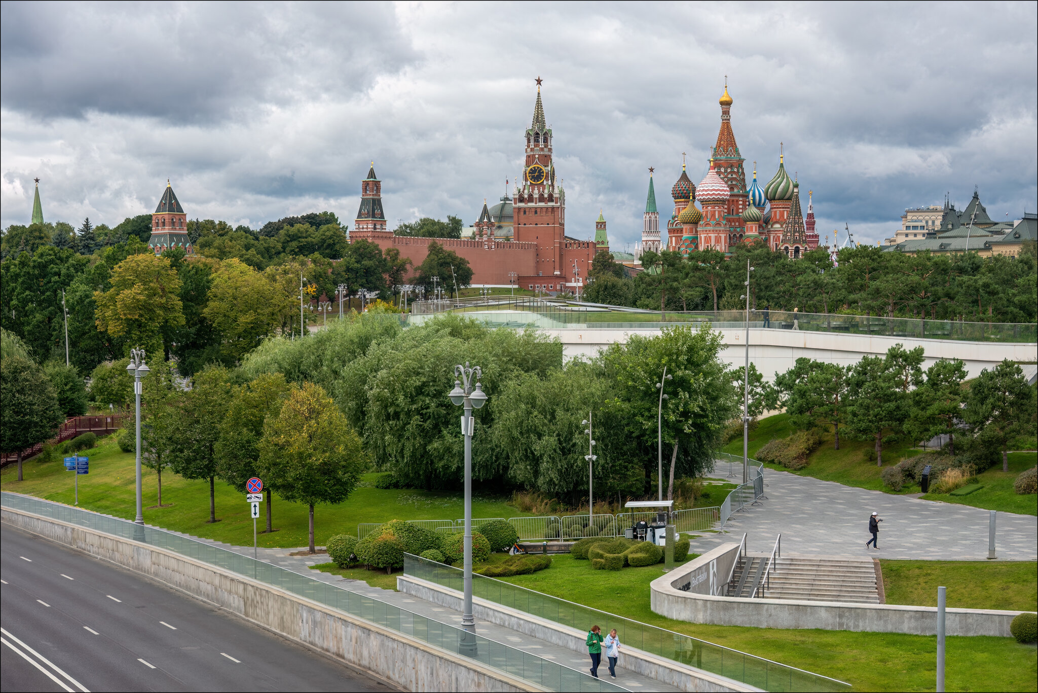 Москва :: **** vedin Москва :: **** vedin