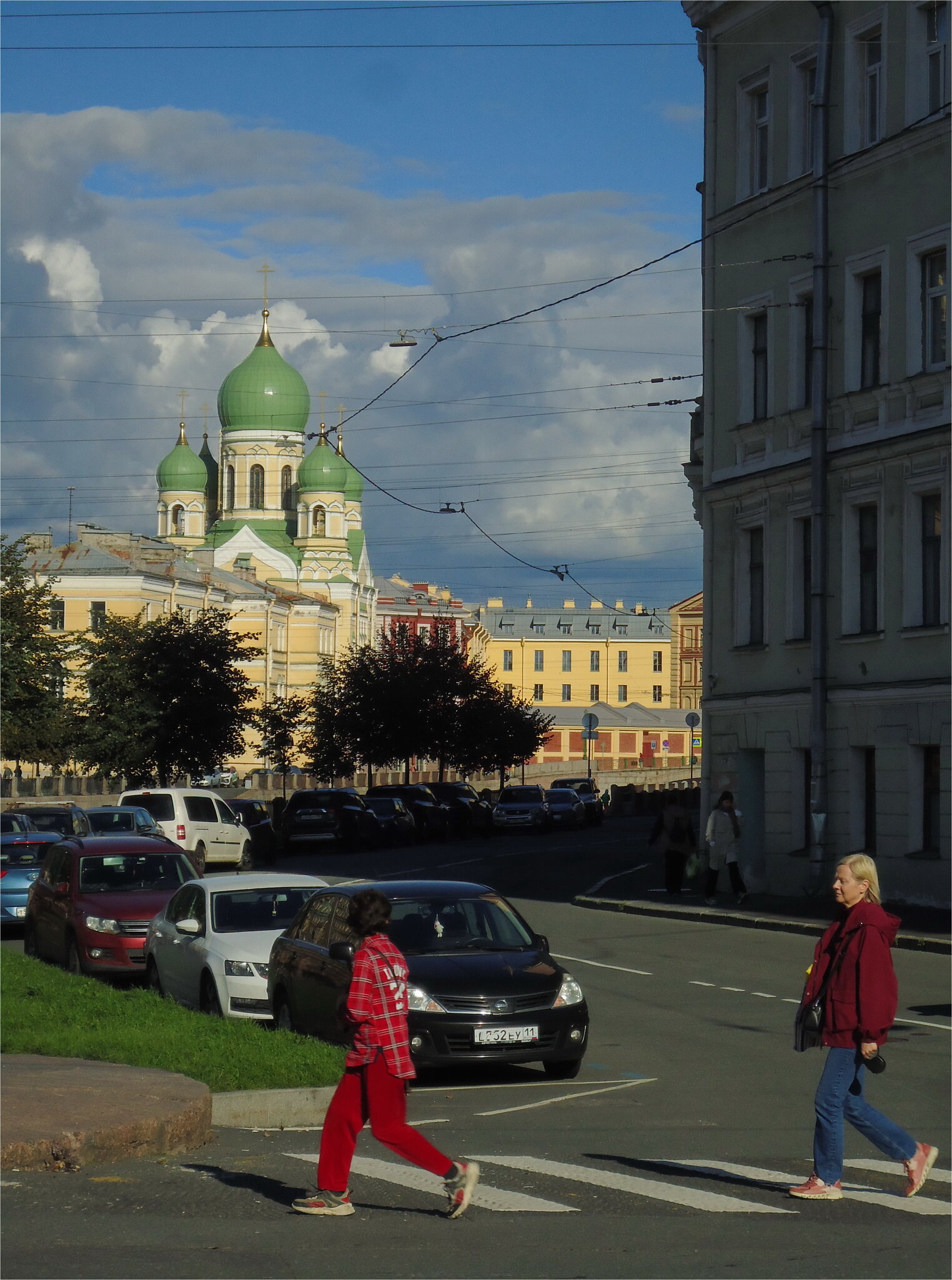 фасад с тенями :: sv.kaschuk фасад с тенями :: sv.kaschuk