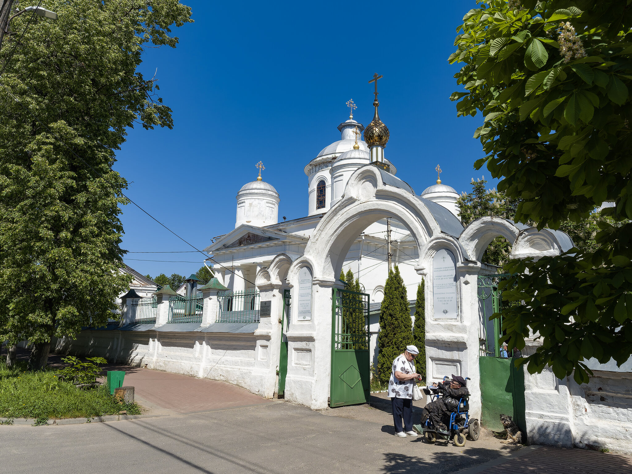 Кинешма. :: Денис Полушин Кинешма. :: Денис Полушин