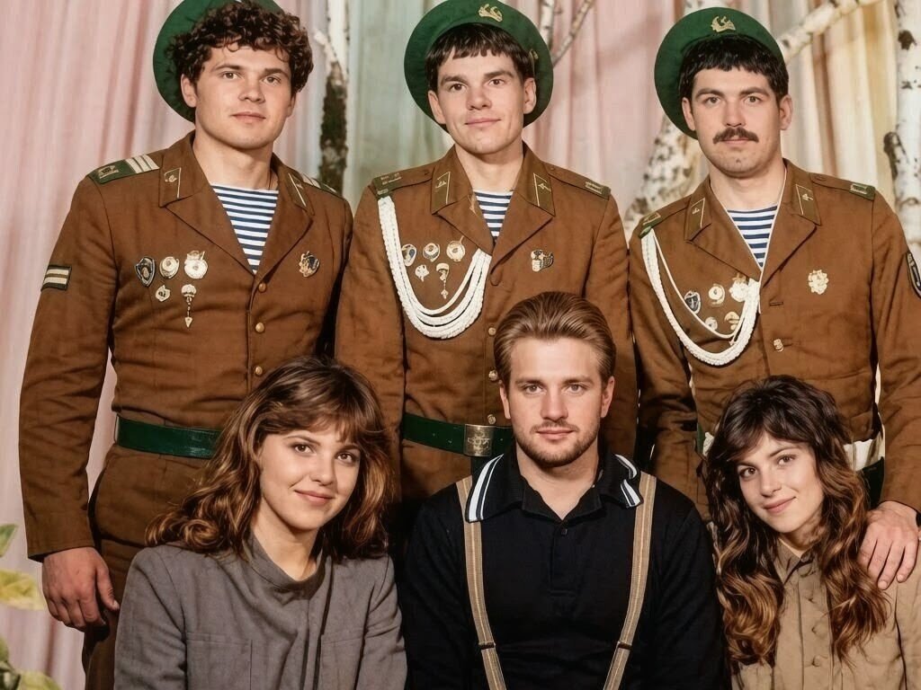 Дембеля... :: Георгиевич Дембеля... :: Георгиевич