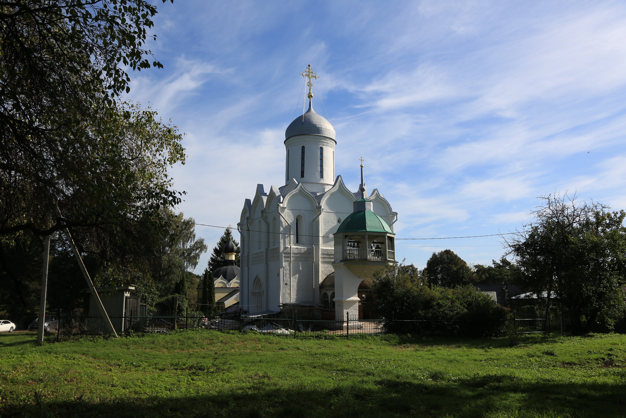 Звенигород :: Ninell Nikitina Звенигород :: Ninell Nikitina