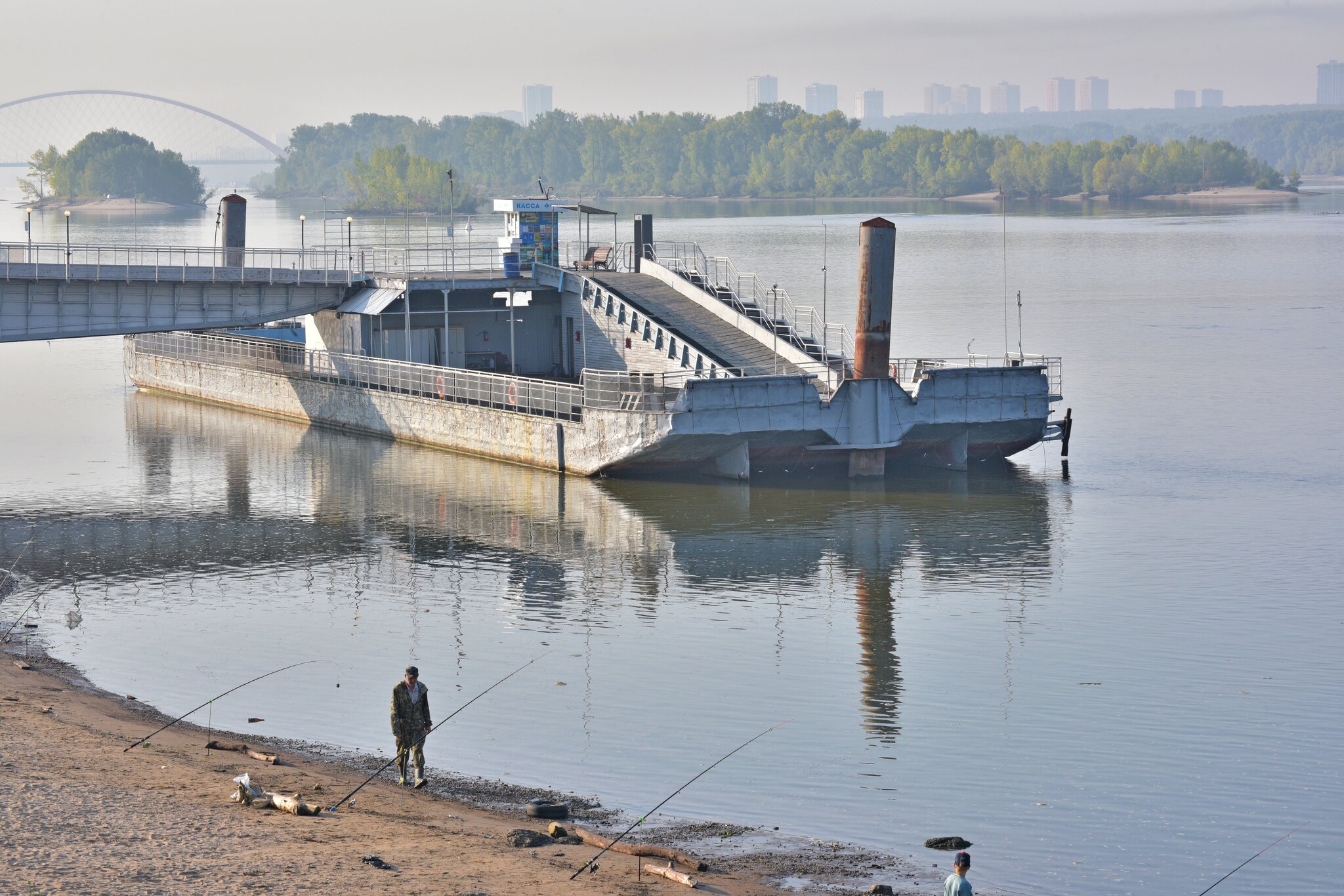 Водный пирс :: Anguss Grand Водный пирс :: Anguss Grand