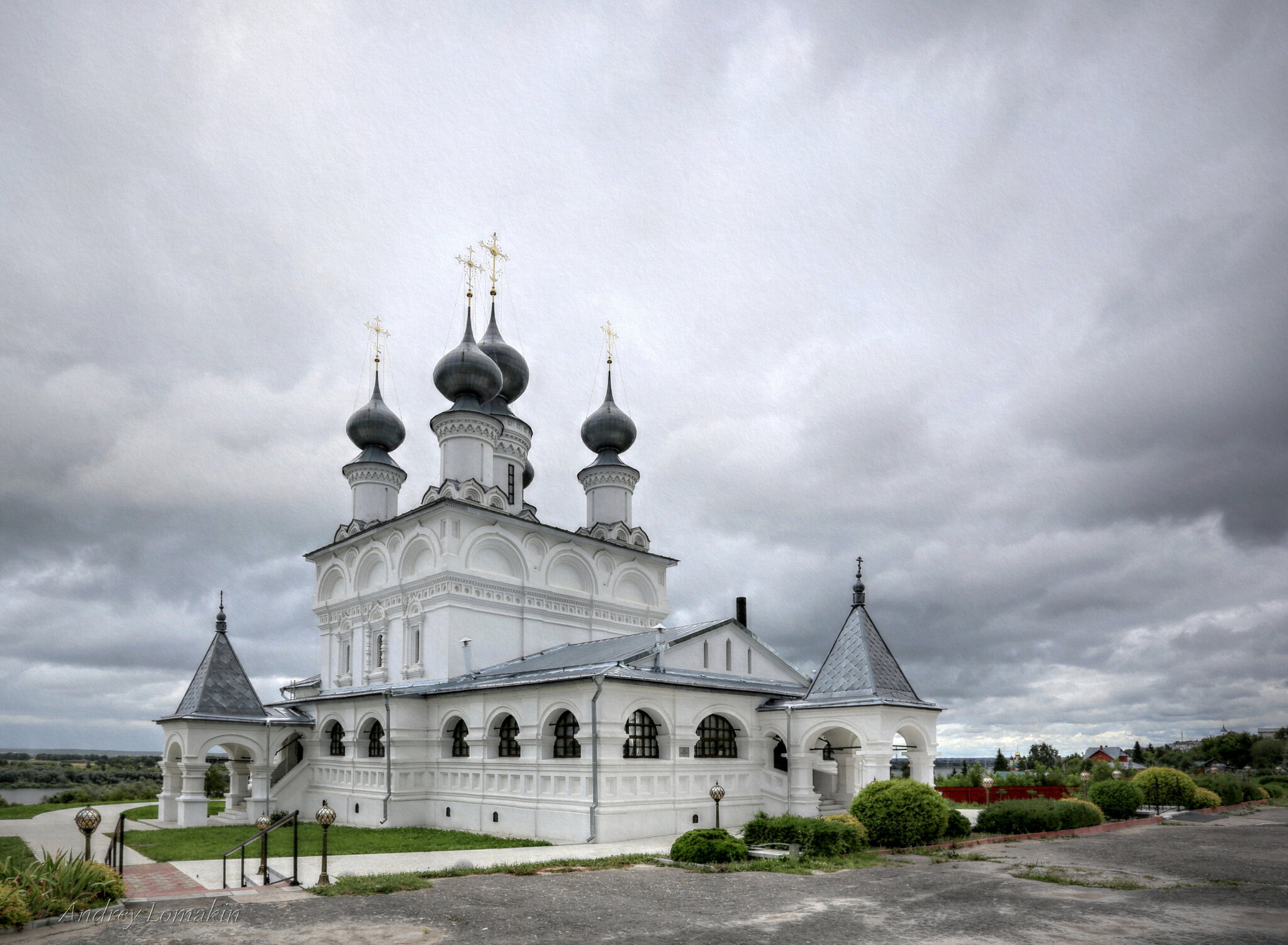 Воскресенский собор :: Andrey Lomakin Воскресенский собор :: Andrey Lomakin