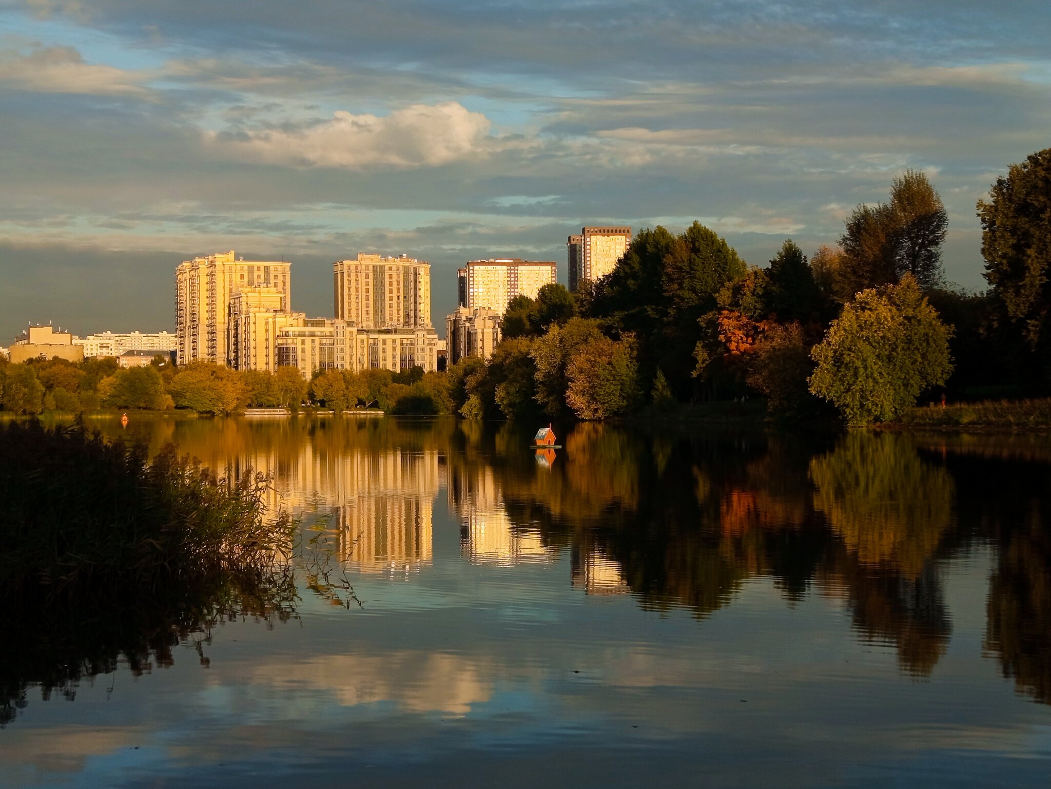 Моя Москва :: Андрей Лукьянов Моя Москва :: Андрей Лукьянов
