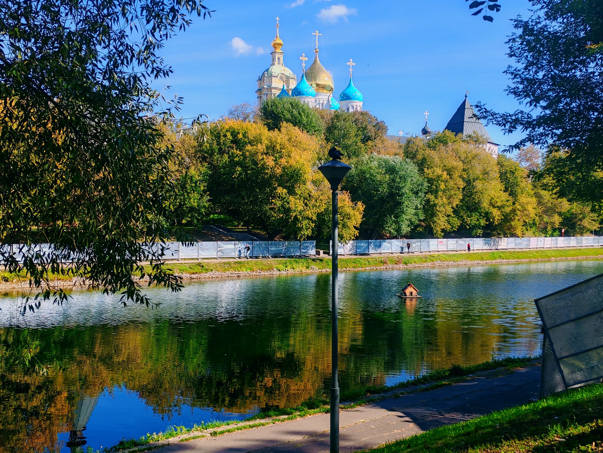Новоспасский монастырь :: АЛЕКСАНДР Новоспасский монастырь :: АЛЕКСАНДР