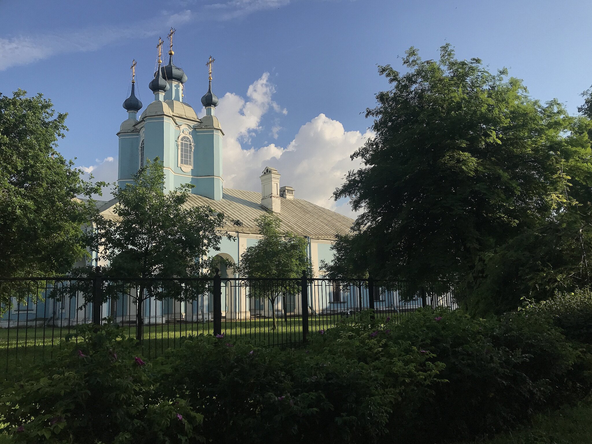 Сампсониевский собор / арх. П.А. Трезини (родственник Доменико Трезини) / барокко / 1728-1740 :: zavitok * Сампсониевский собор / арх. П.А. Трезини (родственник Доменико Трезини) / барокко / 1728-1740 :: zavitok *