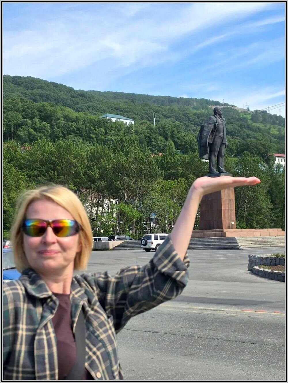 Камчатка. Петропавловск-Камчатский :: Ольга Довженко Камчатка. Петропавловск-Камчатский :: Ольга Довженко