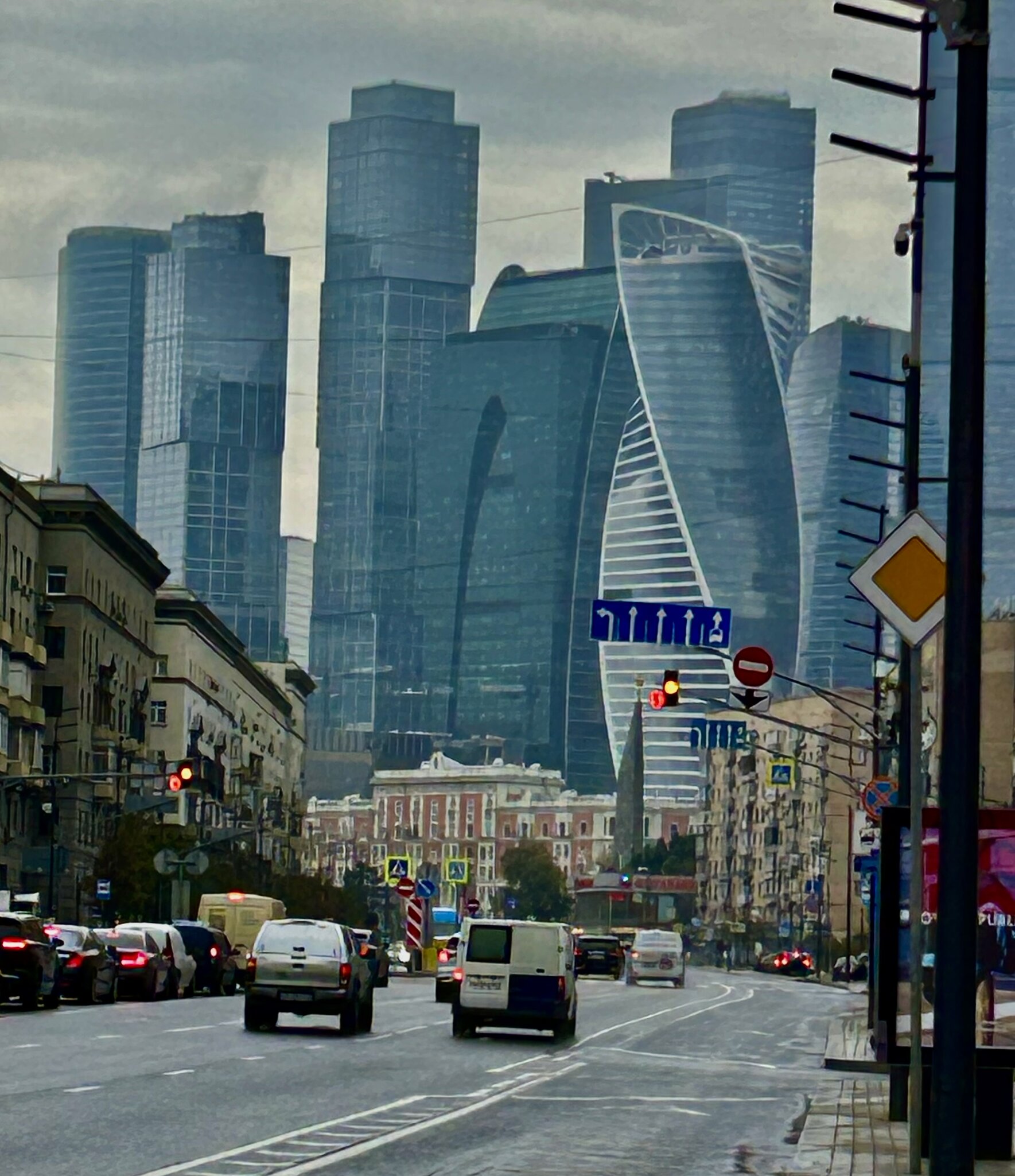 Контраст :: Натали Леон Контраст :: Натали Леон