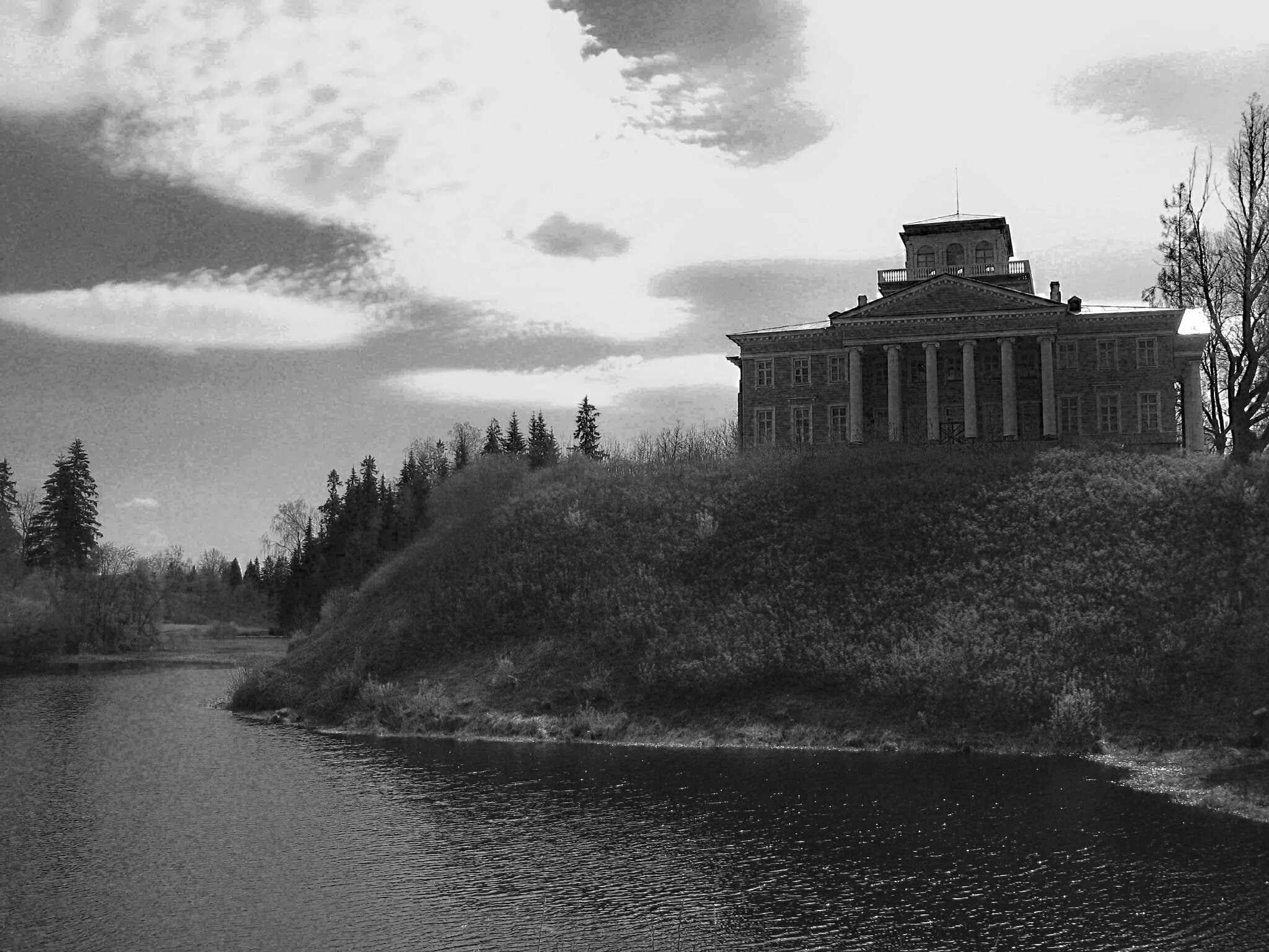 Старинная усадьба :: Наталья Старинная усадьба :: Наталья