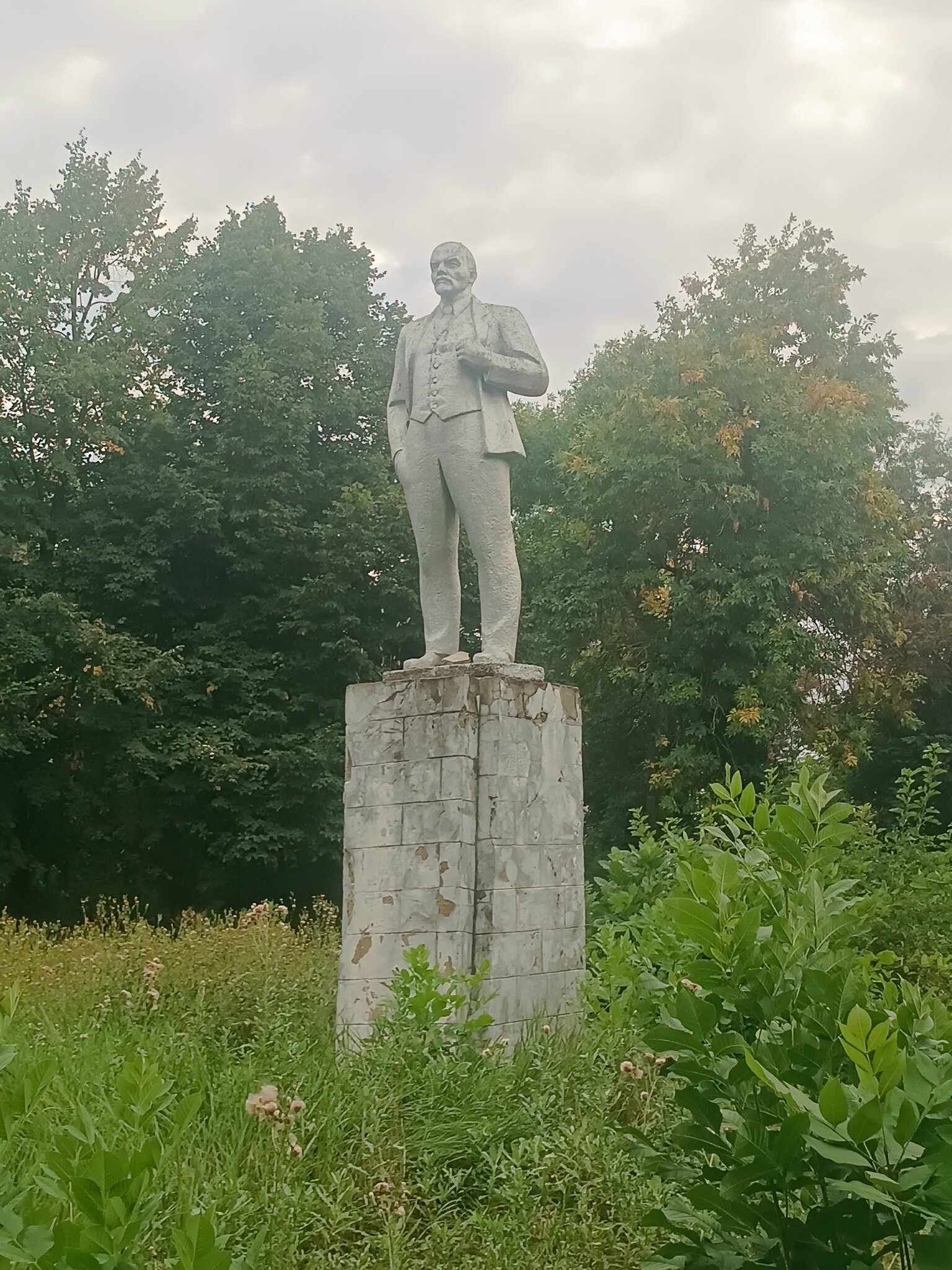 Памятник В. И. Ленина :: Вячеслав Коломойцев Памятник В. И. Ленина :: Вячеслав Коломойцев