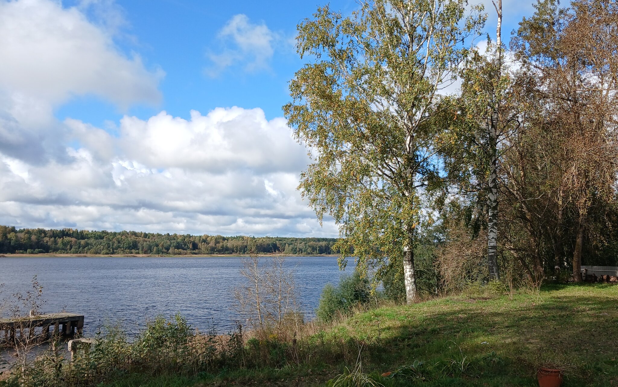 Кировск. Нева :: Наталья Герасимова Кировск. Нева :: Наталья Герасимова