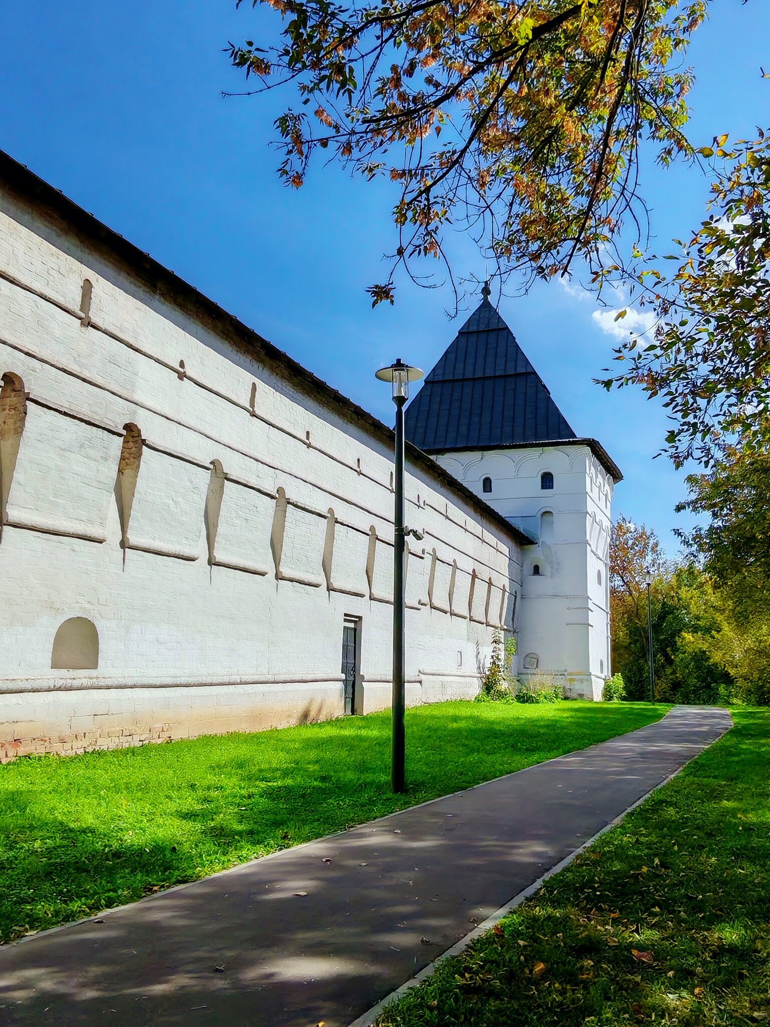 Новоспасский монастырь :: АЛЕКСАНДР Новоспасский монастырь :: АЛЕКСАНДР