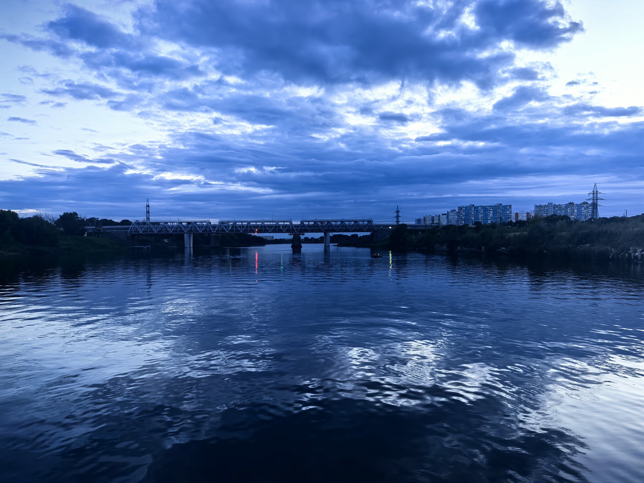 По Волге на теплоходе :: Olga Oskolkova По Волге на теплоходе :: Olga Oskolkova