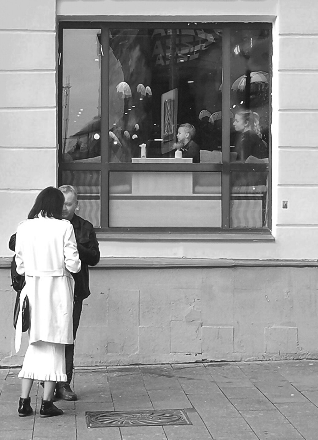 Уличная фотография, черно-белая фотография :: Любимова Ольга Уличная фотография, черно-белая фотография :: Любимова Ольга