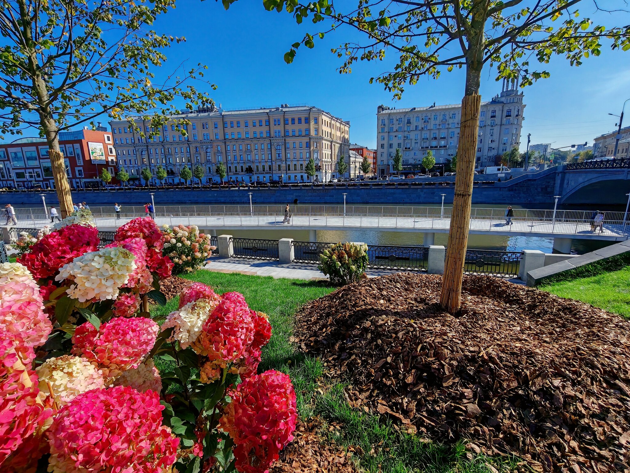 Московская осень :: АЛЕКСАНДР Московская осень :: АЛЕКСАНДР