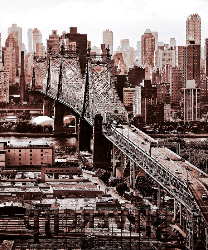 Queensboro... - Roman Mordashev