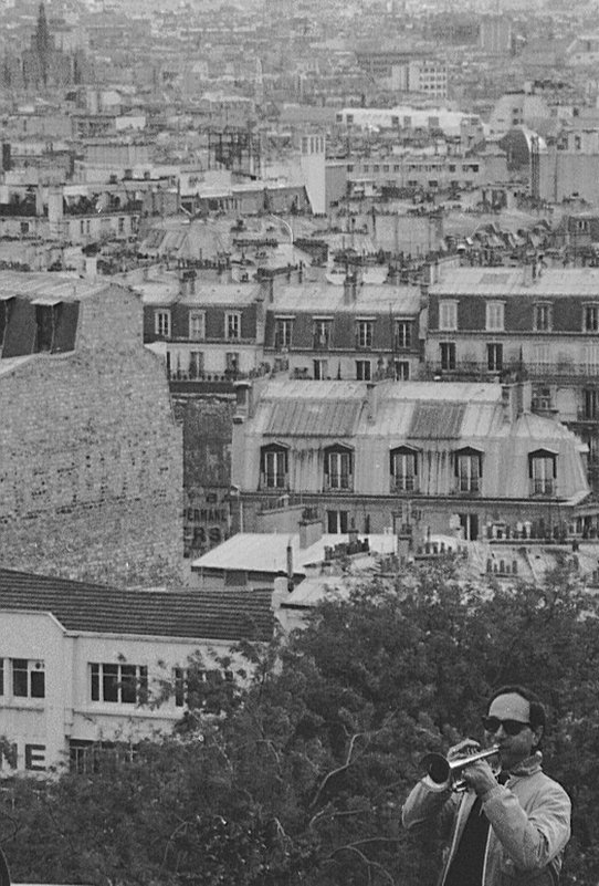 трубач над городом - Андрей Столяров