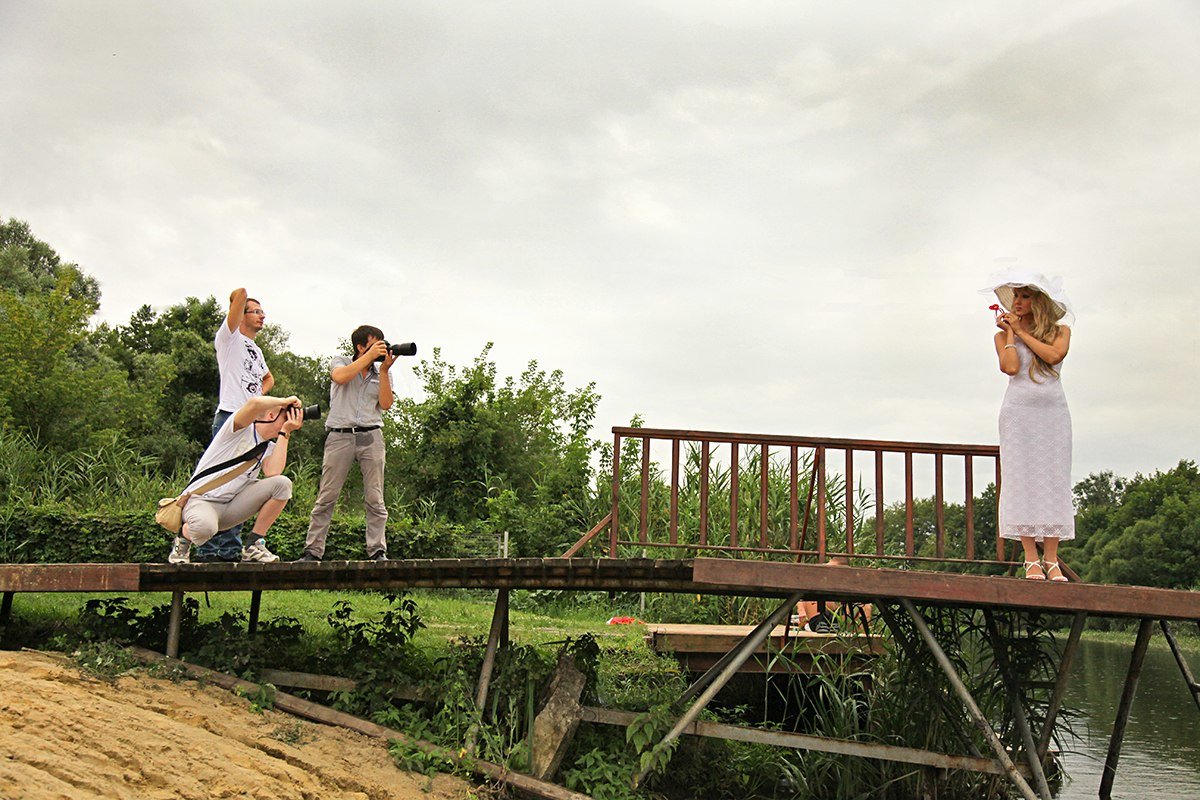 Альбом Слёт Фотографов и Видеографов Черноземья 24.7.2011г. - Mitya Galiano