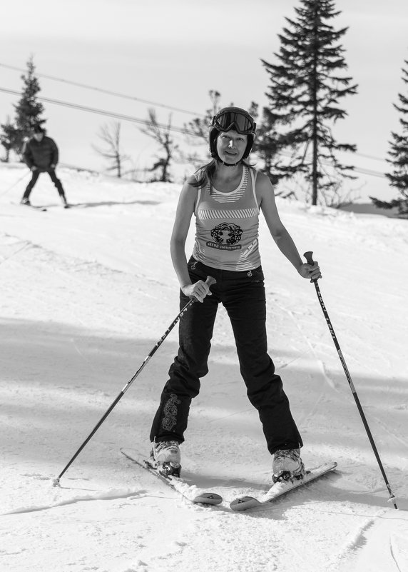 Я и моя тень - Дмитрий Шкредов