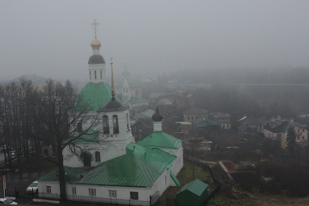 Храм в молоке... - Дарья Михальчик