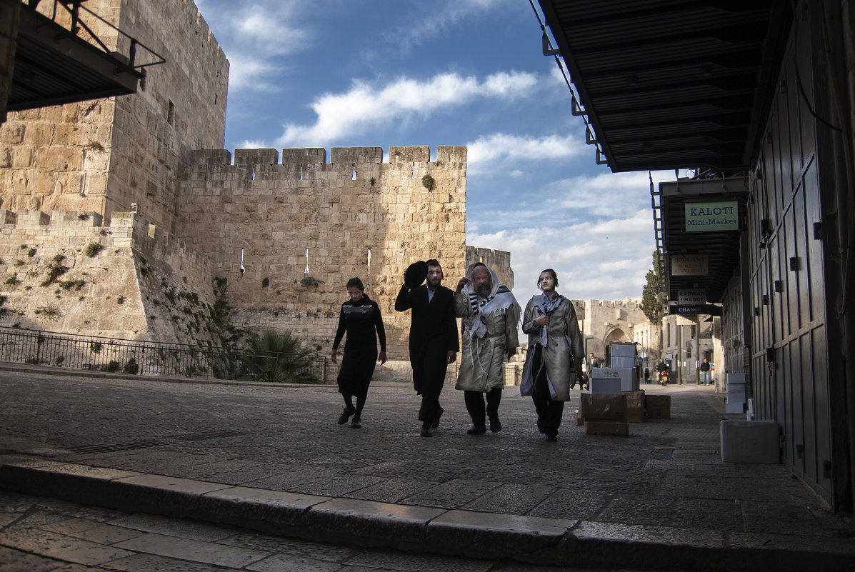 Jerusalem - susanna vasershtein