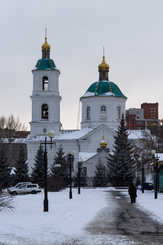 Белый день - Алексей Стряпонов