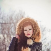 Линара :: Евгения Ларина