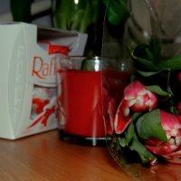 весенняя :: Надя 