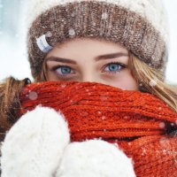 Русская зима :: Анастасия