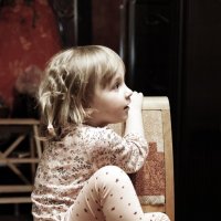 Увлеченная :: Елена Щелчкова