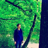 Середина лета :: Никита