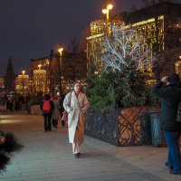 Городская Зарисовка :: юрий поляков