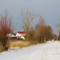 деревенские зарисовки :: НАТАЛЬЯ 