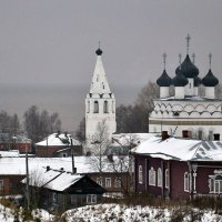 Белое озеро :: Александр Силинский