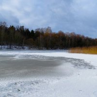 Про нашу зиму (репортаж из поездок по области). :: Милешкин Владимир Алексеевич 