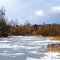 В пригороде Смоленска :: Милешкин Владимир Алексеевич 