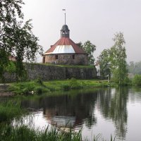 Крепость Корела :: Александр Ильчевский 