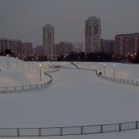 Сегодня самый темный день в году. :: Татьяна Помогалова