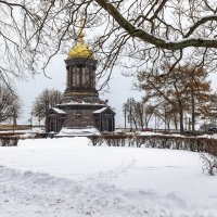 В Петербурге зима :: Евгений 