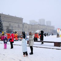 Московская площадь :: Виктор Никитенко