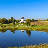 Церковь Покрова Пресвятой Богородицы,Тверь :: Laryan1 