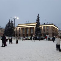 С наступающим Новым годом! :: Галина Минчук