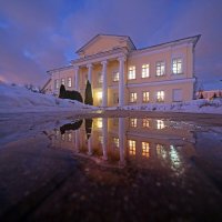 21 декабря Свиблово :: Михаил Бибичков